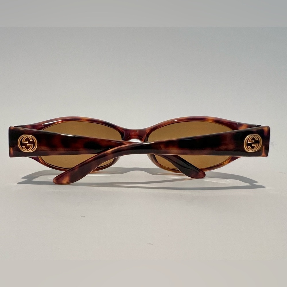 COPY - Authentic Gucci 2566/S 3K7 Tortoise Shell Sunglasses